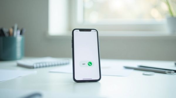 Gérer vos appels facilement avec un numéro on off